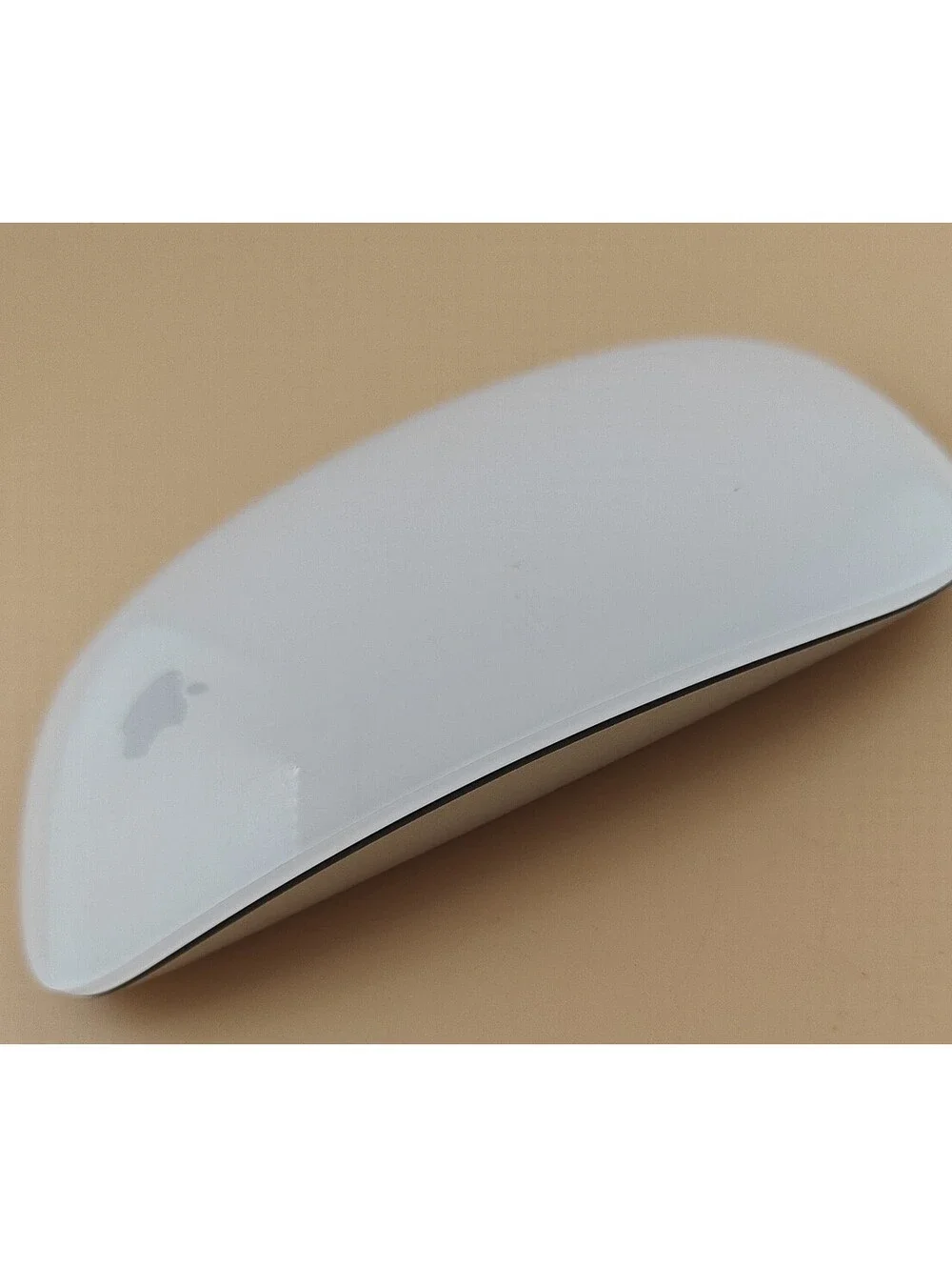 Apple Magic Mouse A1296 Bluetooth Wireless Laser Multi-Touch Missing Cover